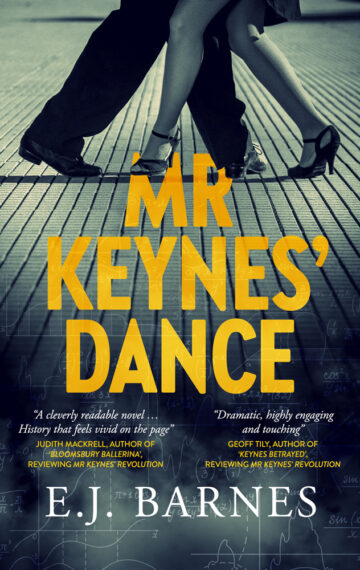 Mr Keynes’ Dance